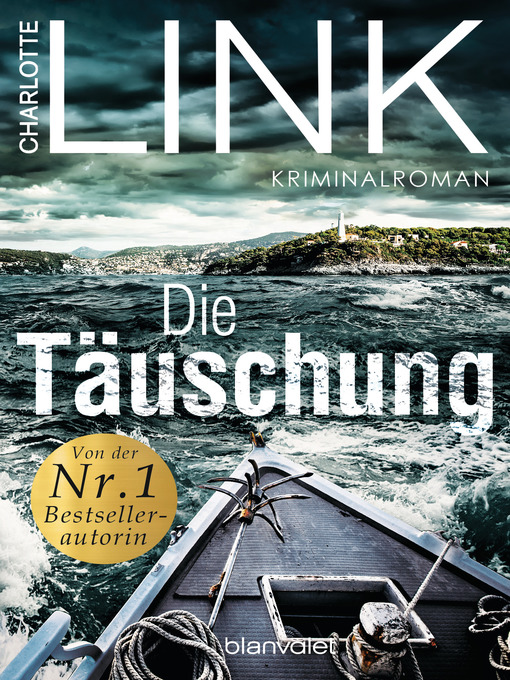 Title details for Die Täuschung by Charlotte Link - Wait list